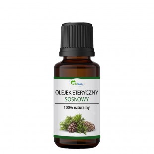 Olejek eteryczny sosnowy 10ml