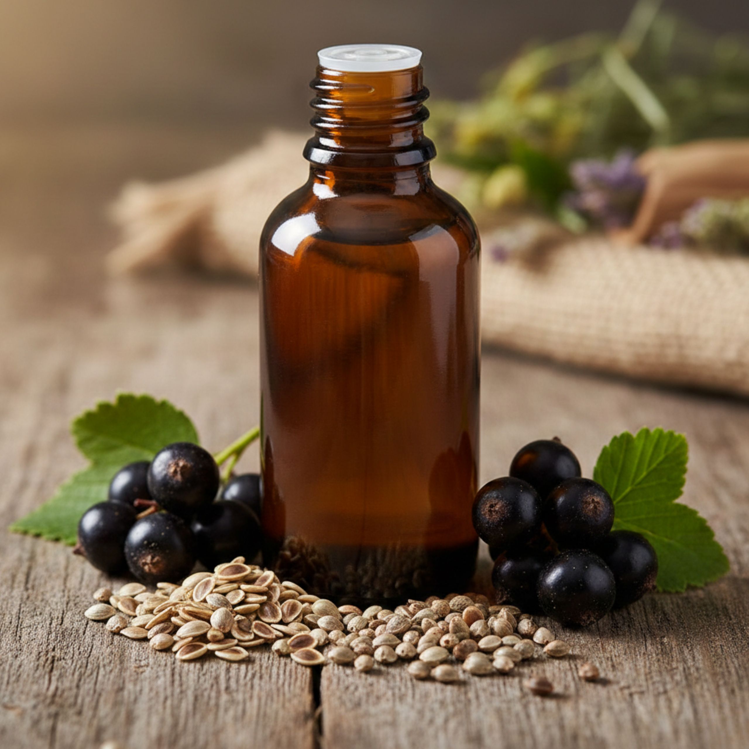 kwas gamma-linolenowy źródła