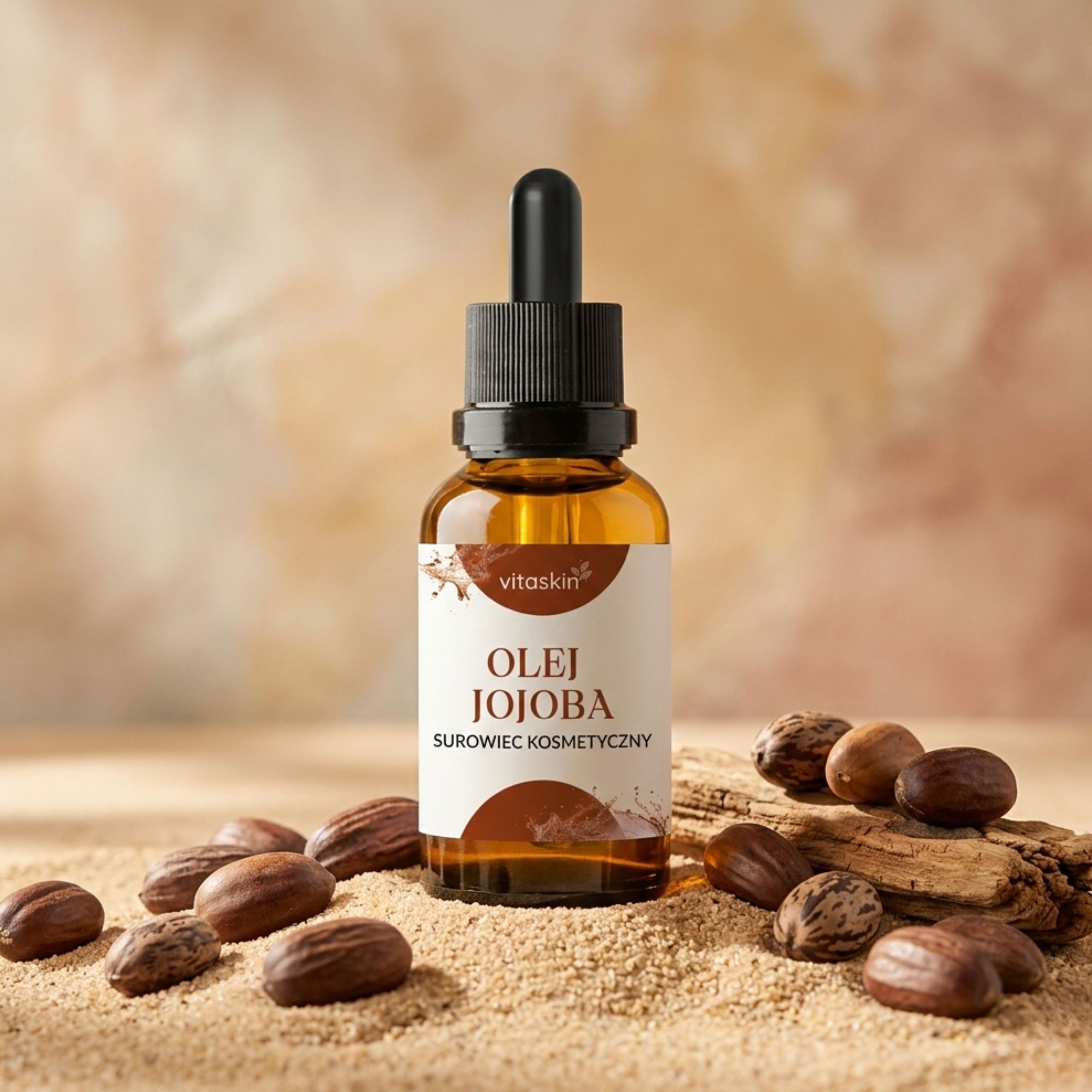 Właściwości kosmetyczne oleju jojoba